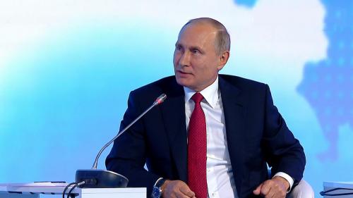 Официально: Владимир Путин приедет в Ярославль 13 декабря