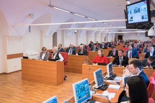 Облдума не приняла законопроект о прямых выборах мэра Ярославля, предложенный справедливороссами