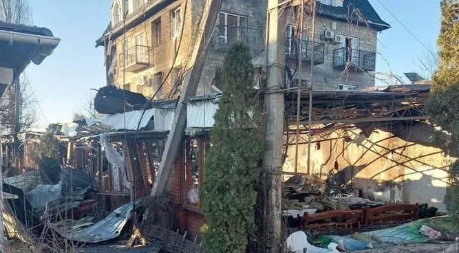 Почему Киев и Европа избегают мирных переговоров на фоне новогодней трагедии в Херсоне