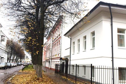 В ярославском доме культурного наследия доделали капитальный ремонт