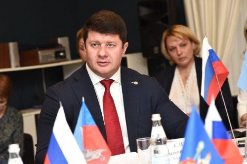 Мэр Ярославля Владимир Слепцов стал президентом союза городов Золотого кольца России