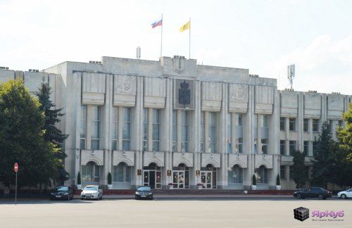 Николай Савельев стал директором департамента лесного хозяйства Ярославской области 