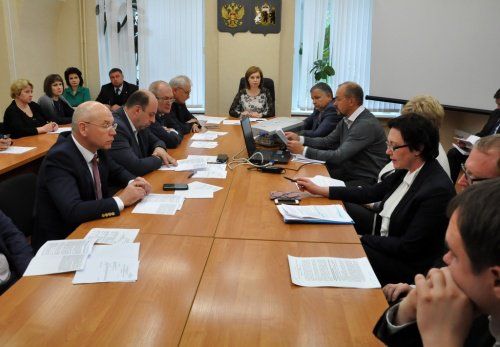 На создание детского технопарка «Кванториум» в Рыбинске выделено 80 миллионов рублей