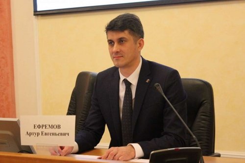 Артур Ефремов об увольнении Михаила Кузнецова: «Это не чиновник, который занимается футболом, а человек, нацеленный на результат»