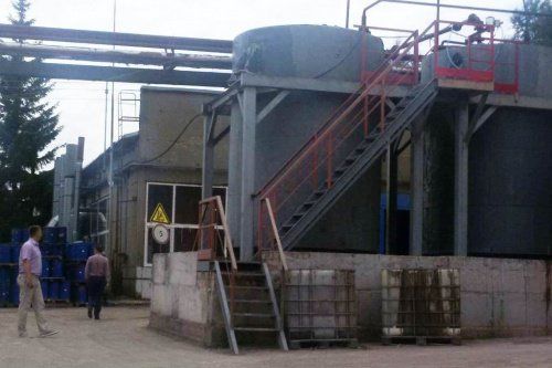 Запуск производственного цикла на НПЗ имени Менделеева запланирован на 8 августа