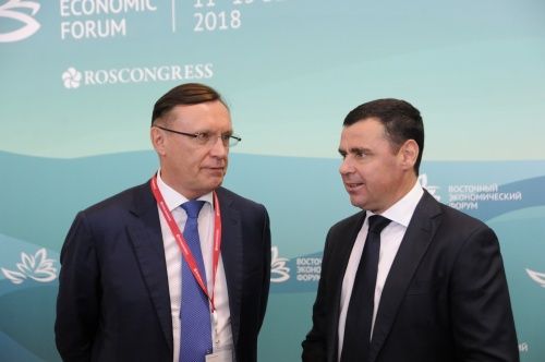Китайская компания будет производить двигатели в Ярославской области