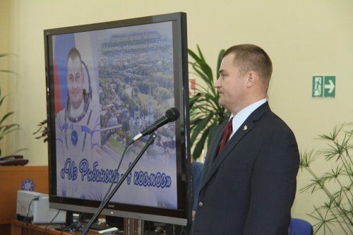 Жители Рыбинска встретятся с Алексеем Овчининым