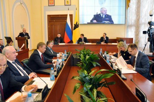 Дмитрий Степаненко: «Мы планируем значительно снизить количество фактов браконьерства»