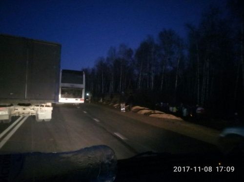 Суд рассмотрит уголовное дело водителя, который мог быть виновником ДТП с экскурсионным автобусом под Ростовом Великим