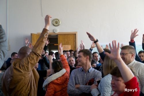 «Я вам такой план за десять минут нарисую»: как заволжане опротестовали стройку в Тверицком бору