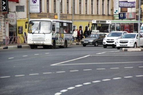 В центре Ярославля временно перенесут остановку