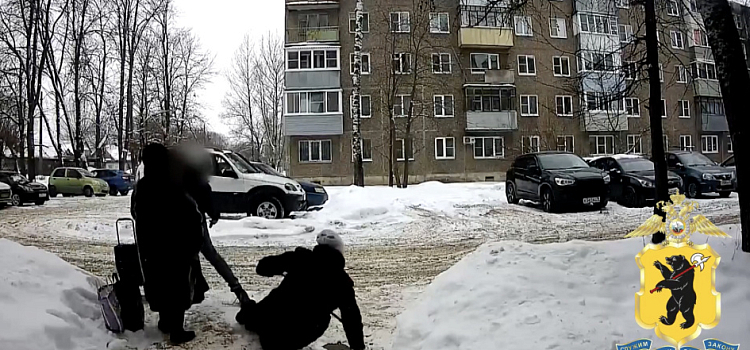 «Жизнь разделилась на до и после»: в Ярославской области стала известна судьба старушки, которую толкнул мужчина