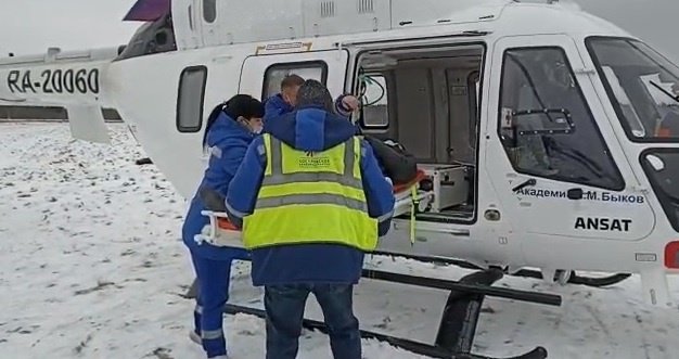 Ярославскую санавиацию передали подрядчику из Санкт-Петербурга