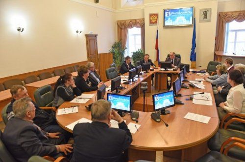 В мэрии рассмотрели предложение о присвоении Ярославлю звания «Город Трудовой Доблести и Славы»
