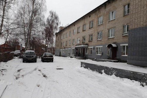 Пульмонологическое и терапевтическое отделения детской больницы №1 Ярославля откроются в больнице имени Семашко
