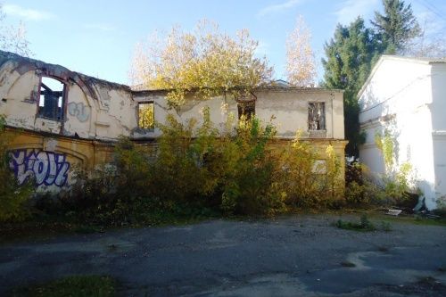 В зоне ЮНЕСКО Ярославля нашли пять памятников культуры в плохом состоянии