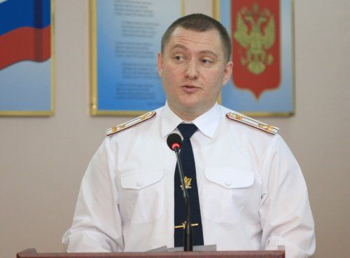 Максим Залесов возглавил УФСИН России по Ярославской области