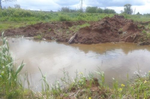 Ярославское Правительство: вода в Норе была мутной, потому что ТГК-2 сливала в неё стоки