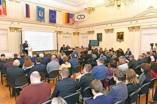 Жители Ярославля одобрили проект бюджета города на 2018 год
