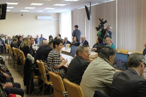 Экспертная группа определит ключевые направления подготовки кадров в области