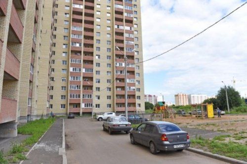 Жителей Ярославля переселяют из аварийного жилья
