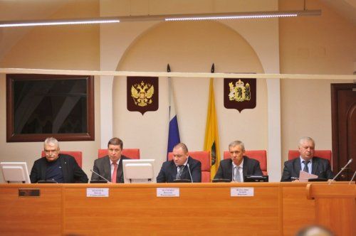 В Ярославле создадут специальную рабочую группу для решения проблем дольщиков 