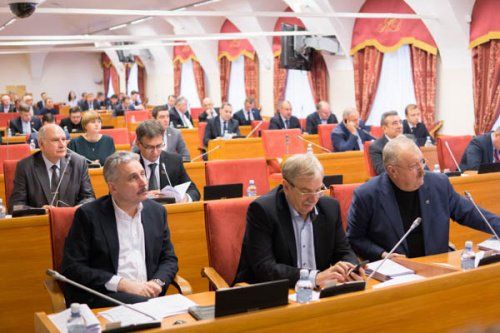 Яроблдума отклонила идею референдума за прямые выборы мэров