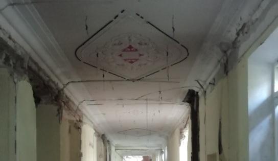 Детский омбудсмен требует законсервировать заброшенную школу в Ярославле_166879