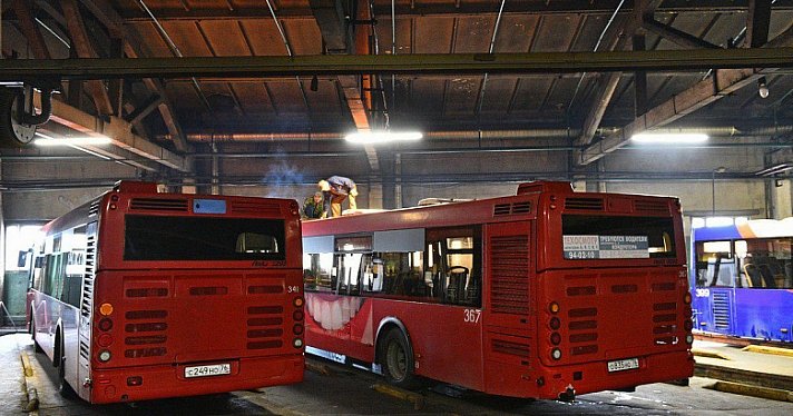 В Ярославле отменят маршрутку: какую именно