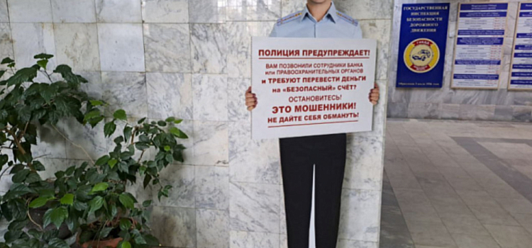 В Ярославской области у женщины похитили полмиллиона рублей под предлогом защиты от взлома Госуслуг