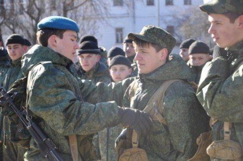 Патриотами себя считают 79 процентов молодых ярославцев