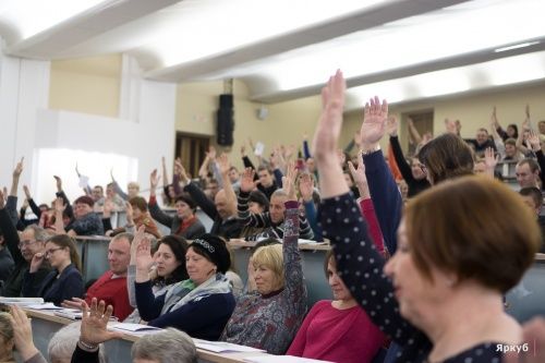 Хождение Никиты Исаева в народ. Что хотел донести политик до простых ярославцев?