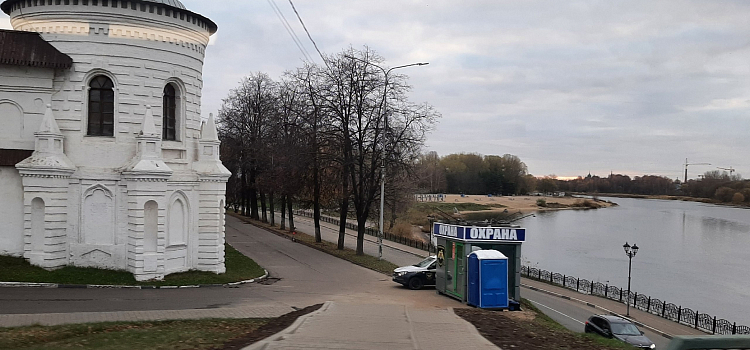 В Ярославле ищут охранников трёх мостов