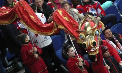 Ярославский «Локомотив» дома выиграл у китайского «Куньлуня»