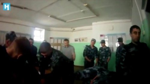 Пытки в колонии могли пойти на пользу Евгению Макарову — ФСИН
