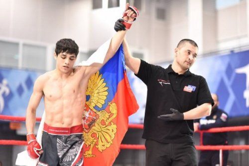 В Ярославле состоялось первенство мира по ММА среди юношей 16-17 лет