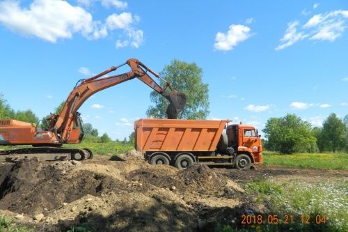 От деревень под Даниловом вывезут три тысячи кубометров токсичных отходов
