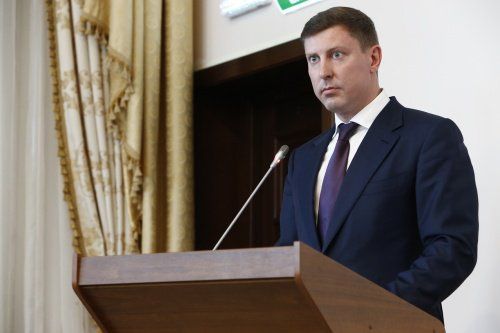 Дмитрий Степаненко: «Малый и средний бизнес оказывает серьезное влияние на экономику региона»