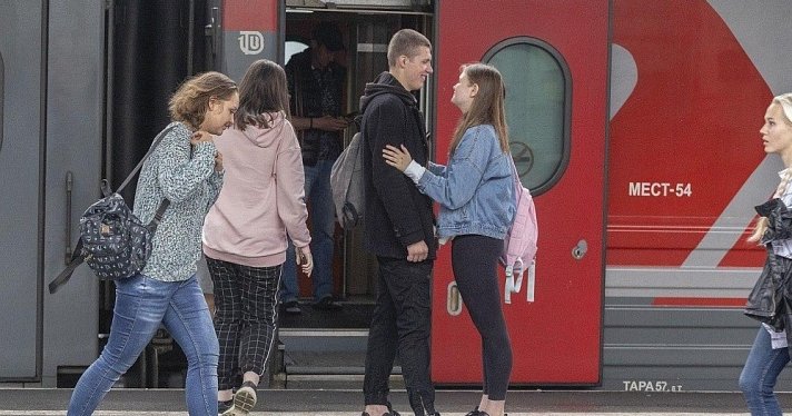 В Ярославле изменят расписание некоторых пригородных поездов