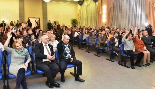  В Ленинском районе Ярославля жители обсудили проекты благоустройства территорий по программе «Решаем вместе»