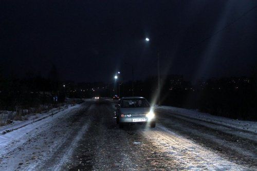 В Ярославле на улице Красноборской сделали долгожданное освещение 