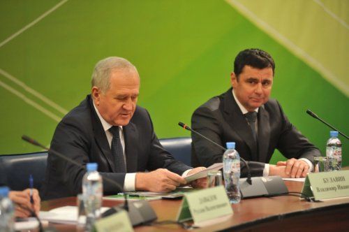 Дмитрий Миронов сдал свои позиции в рейтинге влияния глав субъектов Российской Федерации