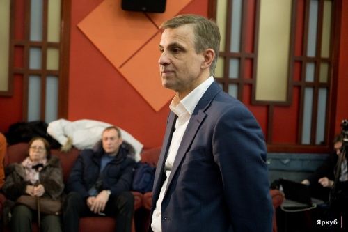 Олег Виноградов: «В этом жульничестве я участвовать не буду». Лидер ярославского «Яблока» снялся с выборов в Облдуму