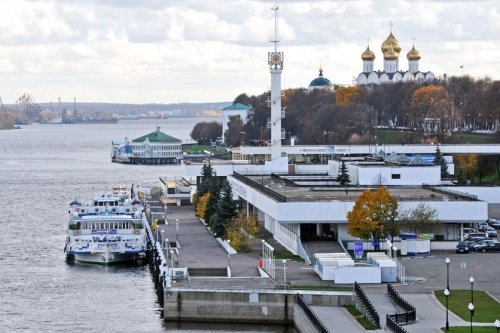 Суд признал законным включение здания Речного вокзала в список выявленных объектов культурного наследия
