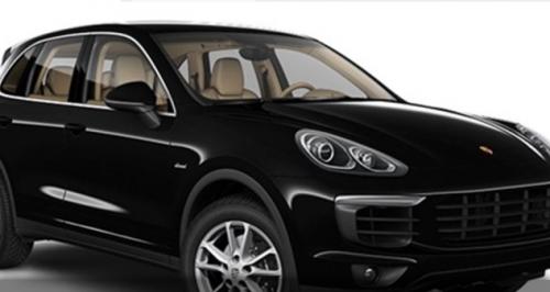 В Ярославле у алиментщика арестовали автомобиль Porsche Cayenne Diese 