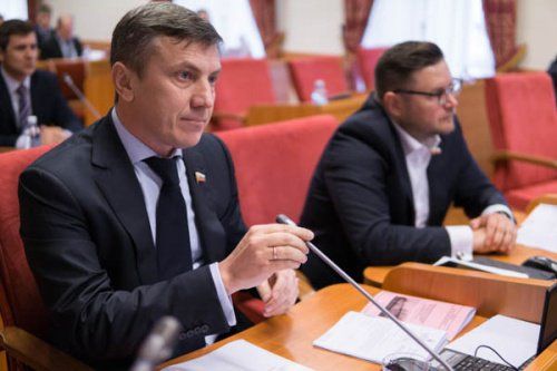 Сергей Балабаев потребовал уволить главу департамента охраны памятников за бездействие
