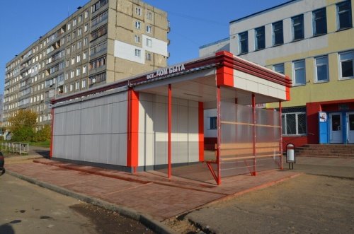 В Тутаеве по примеру Ярославля начали устанавливать новые ларьки