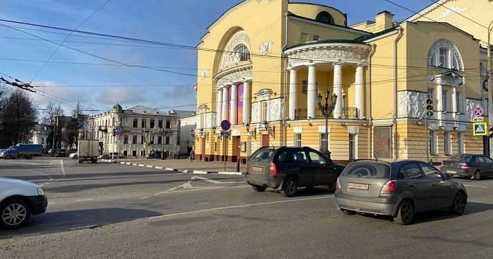 Ярославский Волковский театр претендует на «Золотую маску»