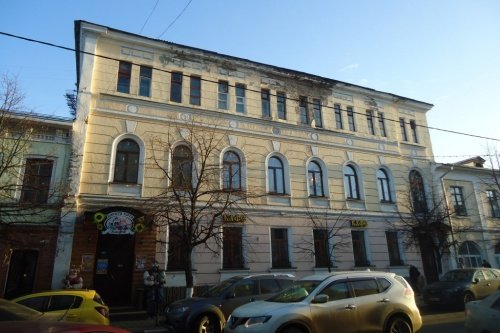 Дом Сорокиных в Ярославле отнесен к памятникам местного значения