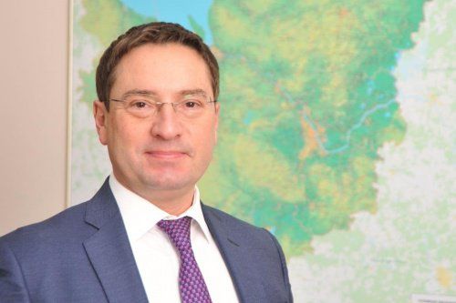 В Ярославской области назначили нового директора департамента по физической культуре, спорту и молодежной политике